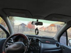 Сүрөт унаа Daewoo Matiz