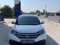 Сүрөт унаа Honda CR-V