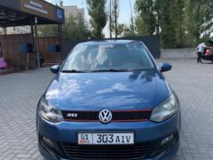 Фото авто Volkswagen Polo