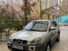 Сүрөт унаа Hyundai Tucson