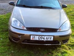 Сүрөт унаа Ford Focus