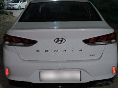 Сүрөт унаа Hyundai Sonata