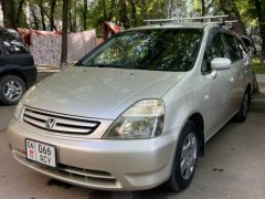 Сүрөт унаа Honda Stream