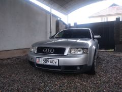 Сүрөт унаа Audi A4