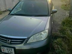 Сүрөт унаа Honda Civic