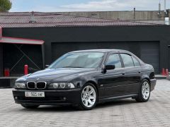 Сүрөт унаа BMW 5 серия