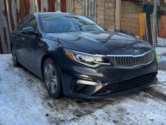 Сүрөт унаа Kia Optima