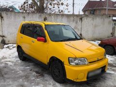 Фото авто Nissan Cube