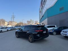 Сүрөт унаа Toyota Highlander