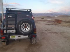 Photo of the vehicle Nissan Patrol