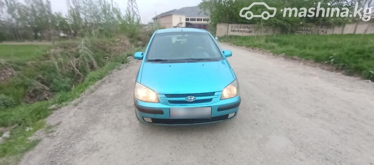 Hyundai Getz