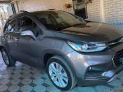 Photo of the vehicle Chevrolet Trax