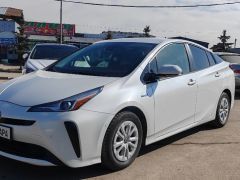 Сүрөт унаа Toyota Prius