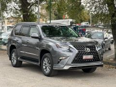 Сүрөт унаа Lexus GX