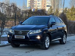 Сүрөт унаа Lexus RX