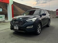 Фото авто Hyundai Santa Fe