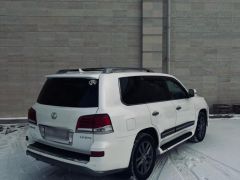 Сүрөт унаа Lexus LX