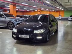 Сүрөт унаа BMW 5 серия