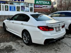 Сүрөт унаа BMW 5 серия