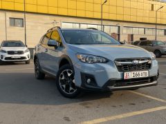 Сүрөт унаа Subaru Crosstrek