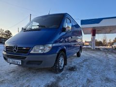 Фото авто Mercedes-Benz Sprinter