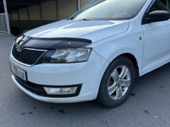 Сүрөт унаа Skoda Rapid