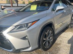 Сүрөт унаа Lexus RX