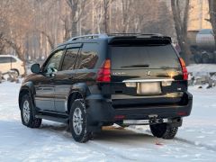 Сүрөт унаа Lexus GX