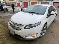 Сүрөт унаа Chevrolet Volt