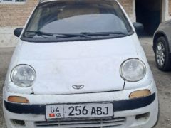 Сүрөт унаа Daewoo Matiz