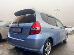 Сүрөт унаа Honda Fit