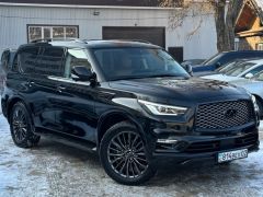 Фото авто Infiniti QX80