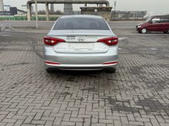 Фото авто Hyundai Sonata