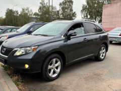 Сүрөт унаа Lexus RX