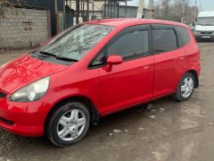 Сүрөт унаа Honda Fit