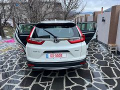 Фото авто Honda CR-V