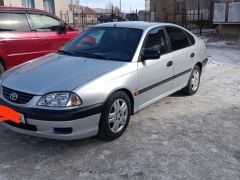 Сүрөт унаа Toyota Avensis