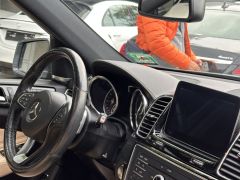 Сүрөт унаа Mercedes-Benz GLS