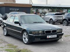 Сүрөт унаа BMW 7 серия