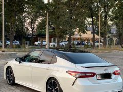 Сүрөт унаа Toyota Camry