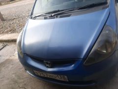 Фото авто Honda Fit