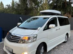 Сүрөт унаа Toyota Alphard