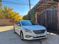 Фото авто Hyundai Sonata