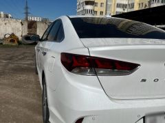 Фото авто Hyundai Sonata