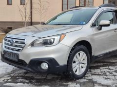 Photo of the vehicle Subaru Outback