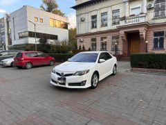 Фото авто Toyota Camry