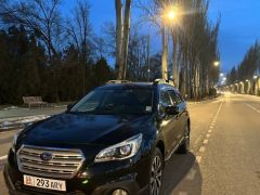 Фото авто Subaru Outback