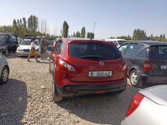 Фото авто Nissan Qashqai