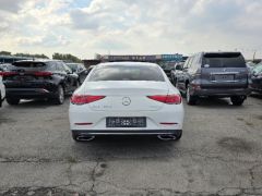 Сүрөт унаа Mercedes-Benz CLS