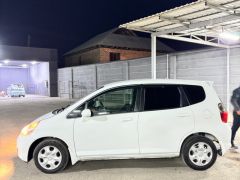 Фото авто Honda Fit